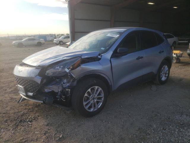 FORD ESCAPE S 2022 with VIN 1FMCU0F60NUA36988 - Photo from auction