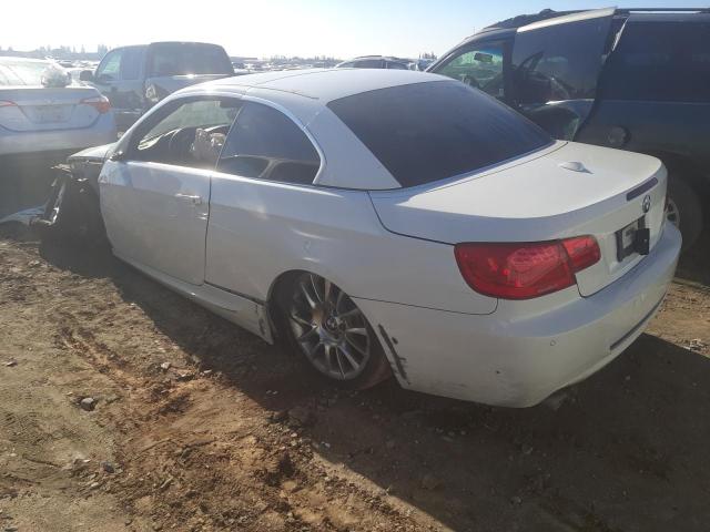 Photo 2 from auction – 2011 BMW 328 I SULE with VIN WBADW7C51BE727764