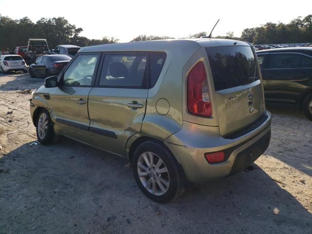 Foto 2 de la subasta – 2013 KIA SOUL + con VIN KNDJT2A63D7593991