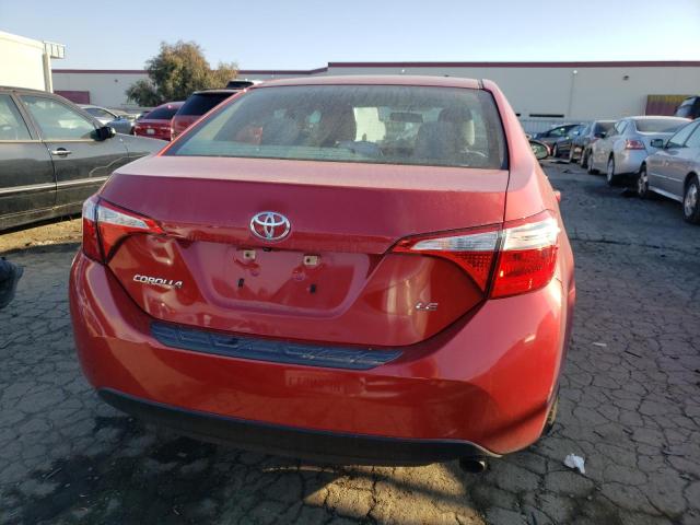 Photo 6 from auction – 2014 TOYOTA COROLLA L with VIN 5YFBURHE2EP047688