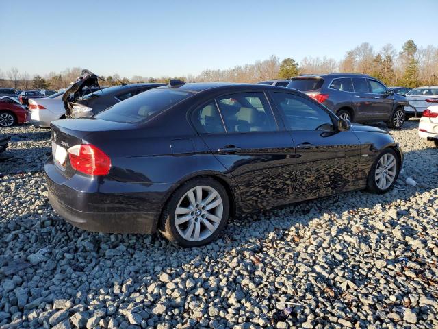 Photo 3 from auction – 2008 BMW 328 I with VIN WBAVA37588NL58416