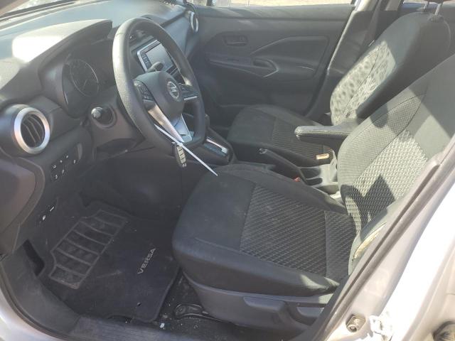 Photo 7 from auction – 2020 NISSAN VERSA S with VIN 3N1CN8DV2LL864478