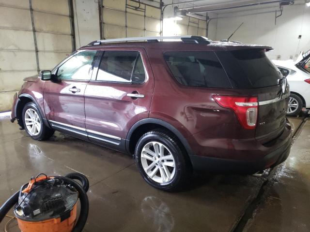 Photo 2 from auction – 2012 FORD EXPLORER X with VIN 1FMHK8D81CGA42020