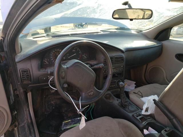 Photo 8 from auction – 2002 SATURN SC2 with VIN 1G8ZR12702Z231874