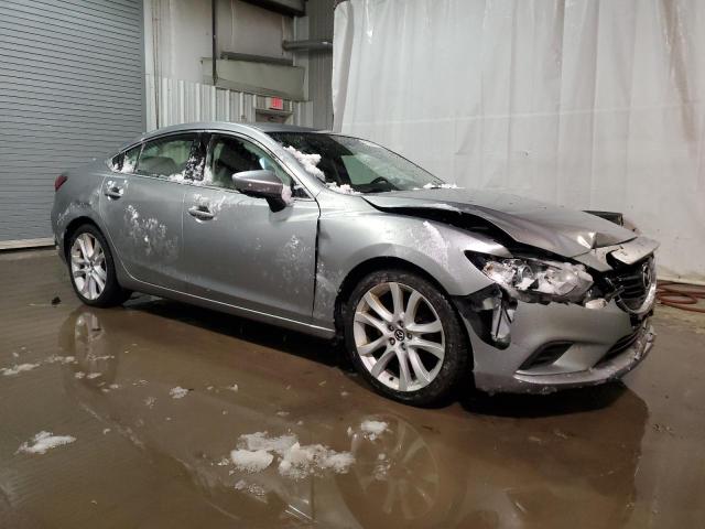 Photo 4 from auction – 2014 MAZDA 6 TOURING with VIN JM1GJ1V69E1154304