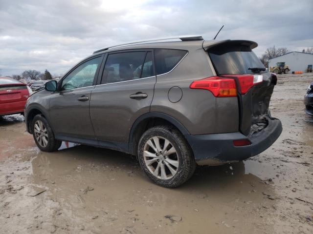 Photo 2 from auction – 2015 TOYOTA RAV4 LIMIT with VIN 2T3DFREV8FW374482