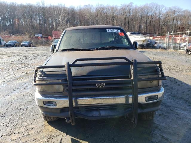 Photo 5 from auction – 1998 TOYOTA T100 XTRAC with VIN JT4UN24D8W0052691