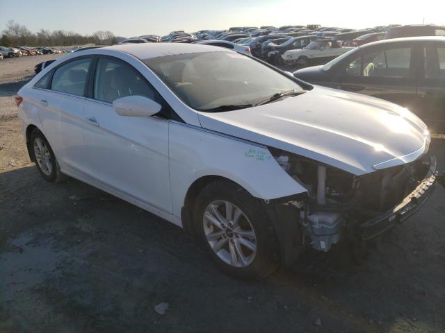 Photo 4 from auction – 2012 HYUNDAI SONATA GLS with VIN 5NPEB4ACXCH462072