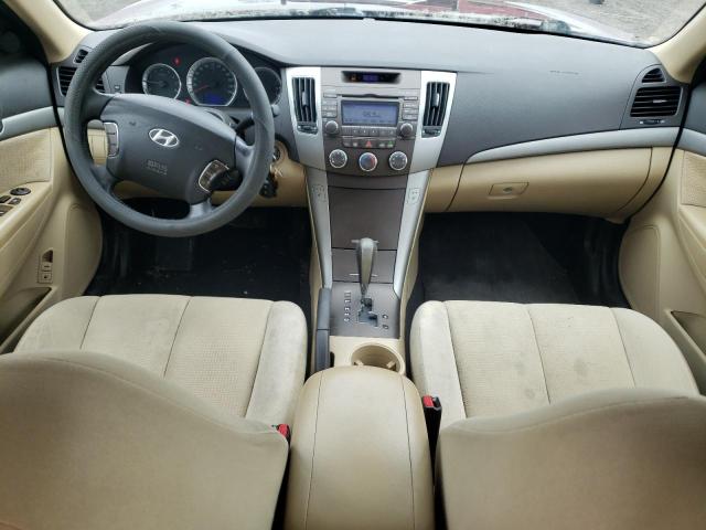 Photo 8 from auction – 2009 HYUNDAI SONATA GLS with VIN 5NPET46C59H413442
