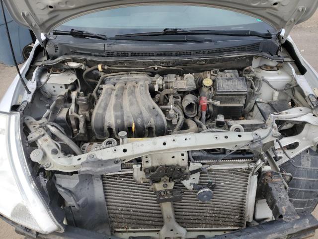 Photo 11 from auction – 2012 NISSAN VERSA S with VIN 3N1BC1CP5CK249456