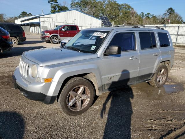 JEEP PATRIOT LI 2012 with VIN 1C4NJPCB2CD552301 - Photo from auction