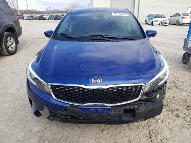 Photo 5 from auction – 2017 KIA FORTE LX with VIN 3KPFL4A7XHE057328