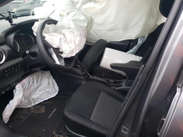 Photo 7 from auction – 2021 NISSAN VERSA S with VIN 3N1CN8DV0ML849611