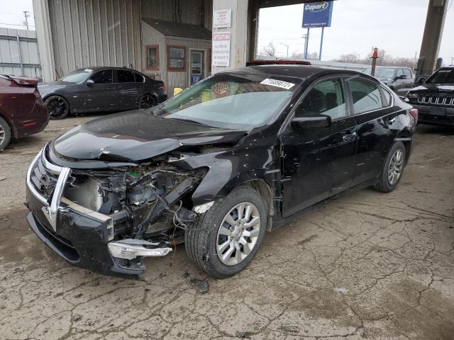 NISSAN ALTIMA 2.5 2013 with VIN 1N4AL3AP7DC132076 - Photo from auction