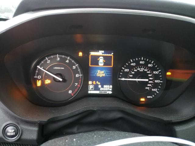 Photo 9 from auction – 2019 SUBARU CROSSTREK with VIN JF2GTAEC6KH339575