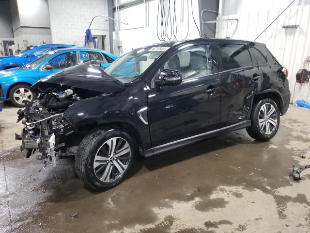 MITSUBISHI OUTLANDER 2021 with VIN JA4APVAU9MU016558 - Photo from auction