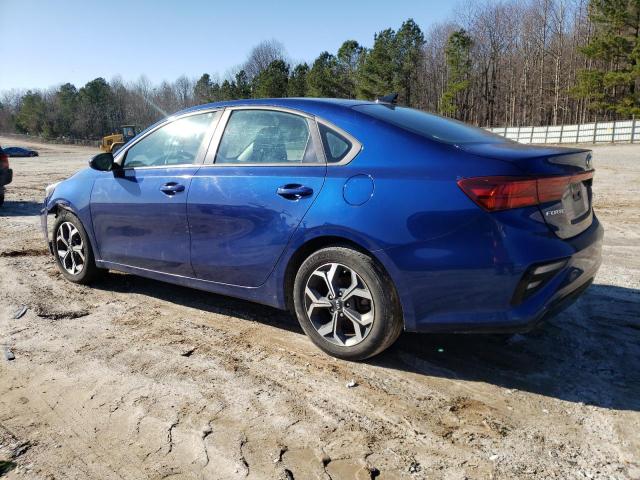 Photo 2 from auction – 2019 KIA FORTE FE with VIN 3KPF24AD5KE049458