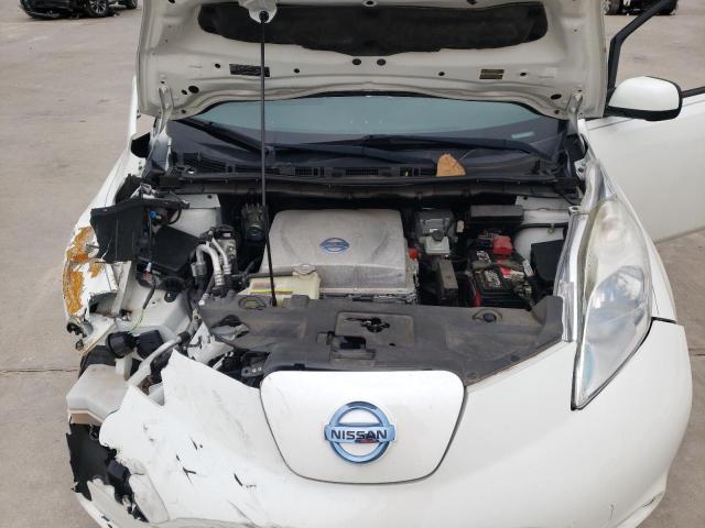 Photo 11 from auction – 2014 NISSAN LEAF S with VIN 1N4AZ0CP8EC332539