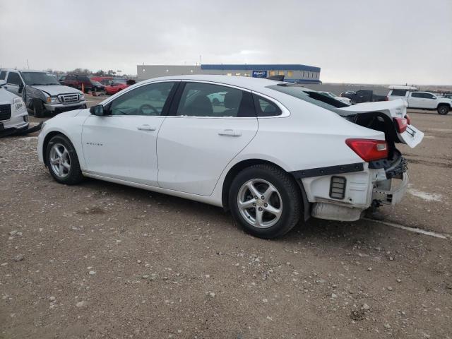 Photo 2 from auction – 2017 CHEVROLET MALIBU LS with VIN 1G1ZB5ST0HF120291