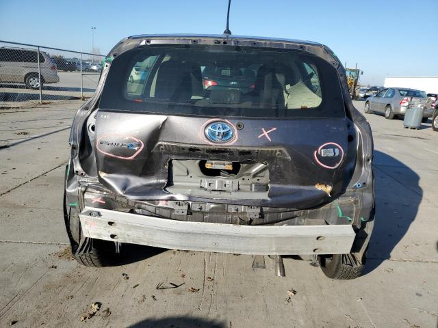 Photo 6 from auction – 2014 TOYOTA PRIUS C with VIN JTDKDTB31E1068086