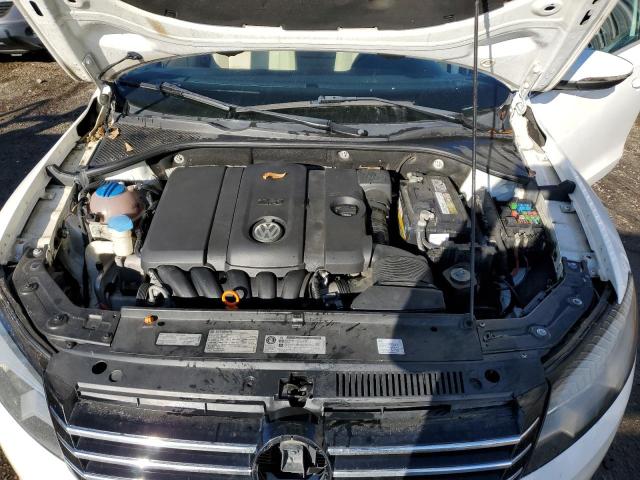 Photo 11 from auction – 2012 VOLKSWAGEN PASSAT SE with VIN 1VWBP7A35CC009993