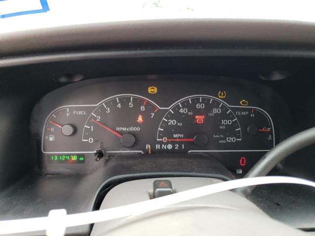 Photo 9 from auction – 2001 FORD WINDSTAR L with VIN 2FMZA51431BB37934