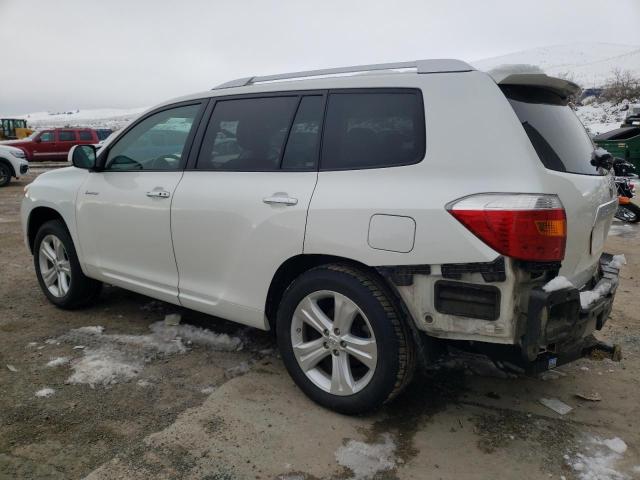 Photo 2 from auction – 2010 TOYOTA HIGHLANDER with VIN 5TDDK3EH5AS024045