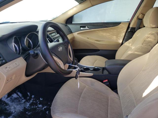 Photo 7 from auction – 2011 HYUNDAI SONATA GLS with VIN 5NPEB4AC6BH021585