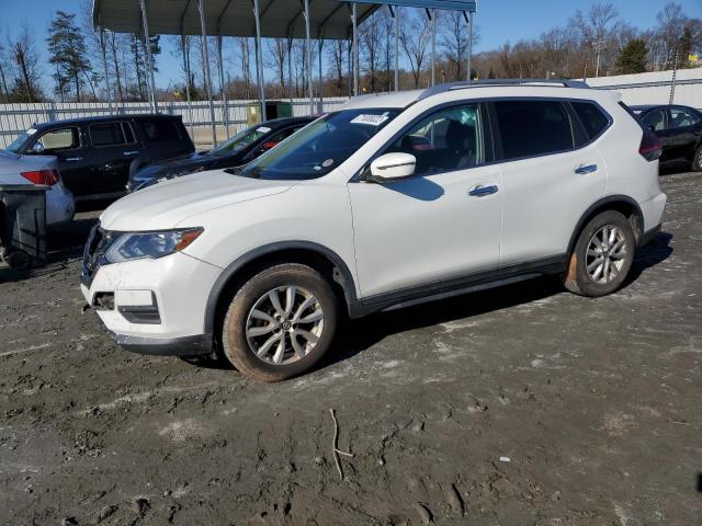 NISSAN ROGUE S 2018 with VIN KNMAT2MT4JP580535 - Photo from auction