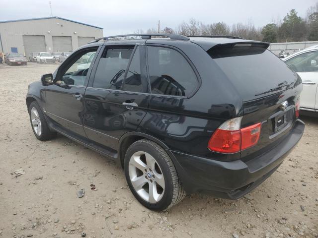 Photo 2 from auction – 2005 BMW X5 4.4I with VIN 5UXFB53595LV14166
