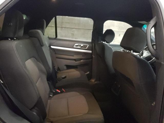 Photo 11 from auction – 2016 FORD EXPLORER X with VIN 1FM5K8D8XGGA20705