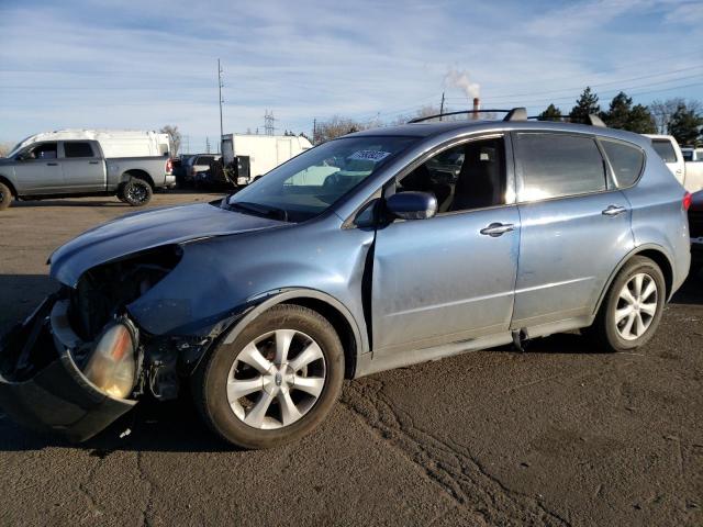SUBARU B9 TRIBECA 2006 with VIN 4S4WX85C864407097 - Photo from auction