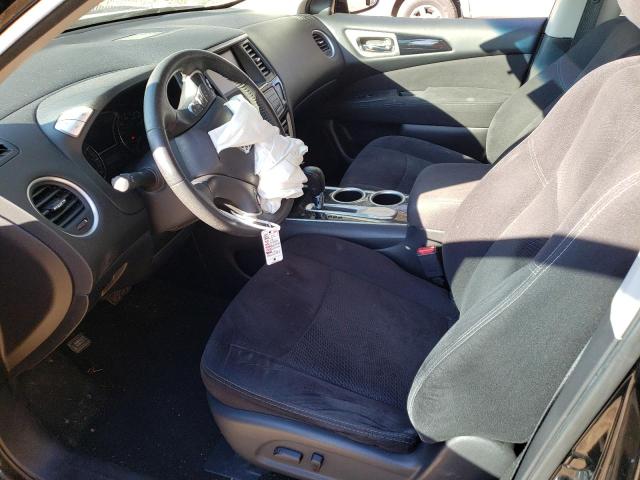 Фото 7 с аукциона – 2014 NISSAN PATHFINDER с VIN 5N1AR2MN6EC667992
