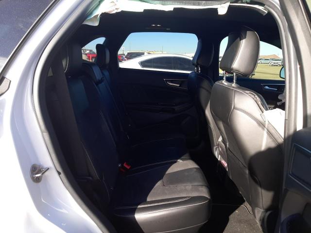 Photo 11 from auction – 2020 FORD EDGE ST with VIN 2FMPK4AP3LBA83742