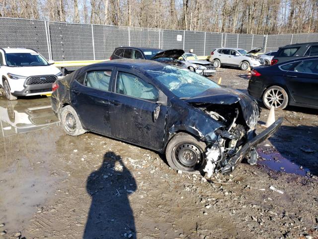 Photo 4 from auction – 2019 TOYOTA COROLLA L with VIN 2T1BURHEXKC198810
