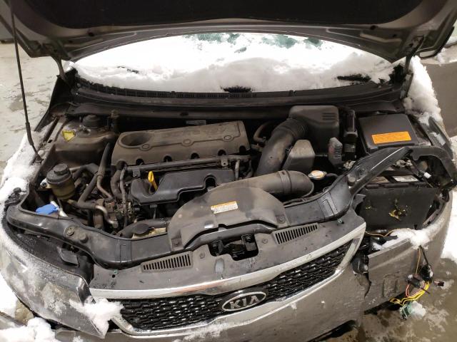 Photo 11 from auction – 2012 KIA FORTE EX with VIN KNAFU4A2XC5477321
