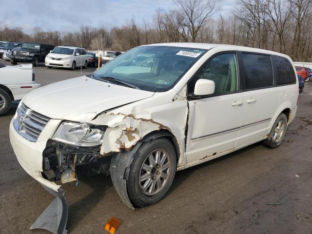 DODGE GRAND CARA 2008 with VIN 1D8HN54P38B157337 - Photo from auction