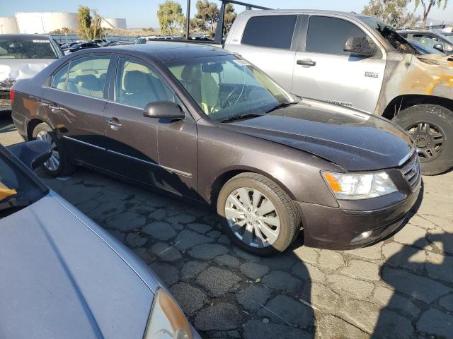 Photo 4 from auction – 2009 HYUNDAI SONATA SE with VIN 5NPEU46F79H425342