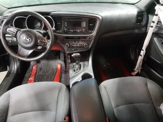 Photo 8 from auction – 2015 KIA OPTIMA LX with VIN 5XXGM4A73FG450951