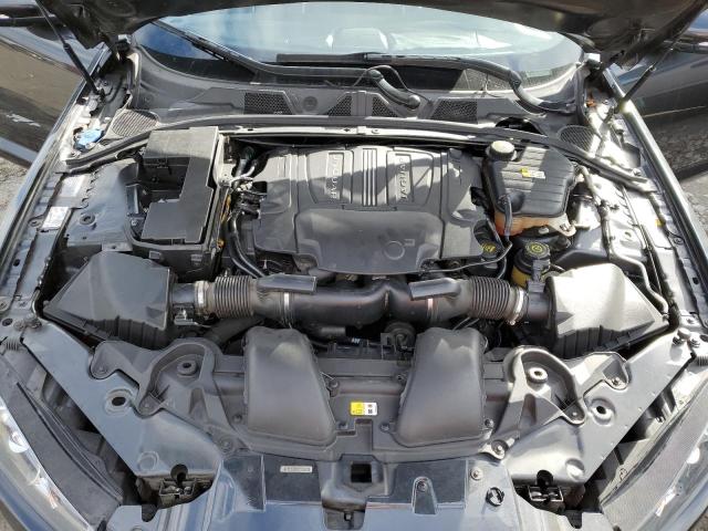 Photo 11 from auction – 2015 JAGUAR XF 3.0 SPO with VIN SAJWJ0FF8F8U65205