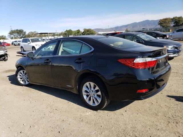 Photo 2 from auction – 2014 LEXUS ES 300H with VIN JTHBW1GG9E2046971