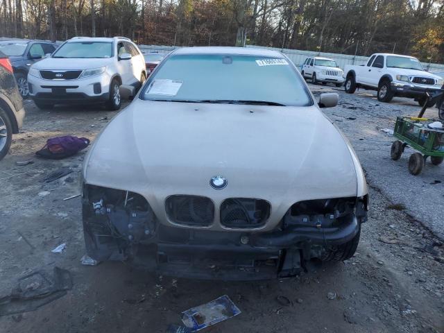 Photo 5 from auction – 2000 BMW 528 I AUTO with VIN WBADM634XYGU29069