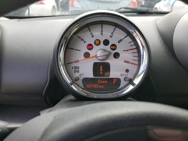 Photo 9 from auction – 2012 MINI COOPER S C with VIN WMWZC3C56CWL81083