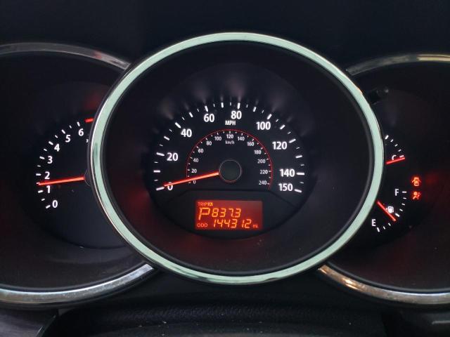 Photo 9 from auction – 2012 KIA SORENTO BA with VIN 5XYKTCA63CG253705