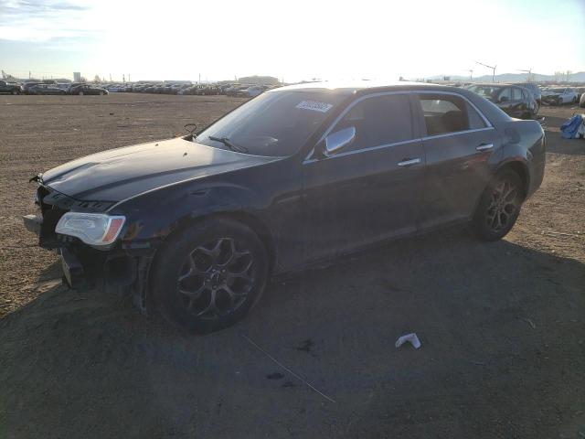 CHRYSLER 300C 2013 with VIN 2C3CCAKT9DH619431 - Photo from auction
