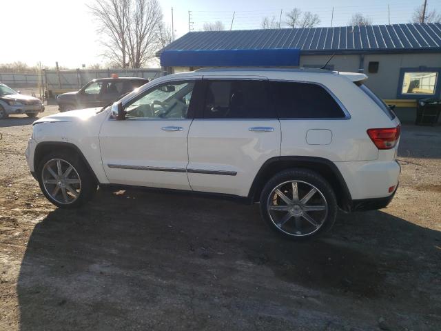 Photo 2 from auction – 2011 JEEP GRAND CHER with VIN 1J4RS6GG6BC651104