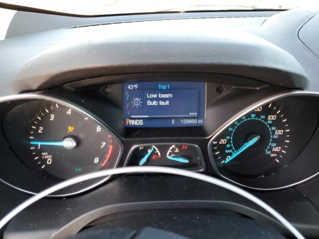 Photo 9 from auction – 2014 FORD ESCAPE S with VIN 1FMCU0F72EUC27062
