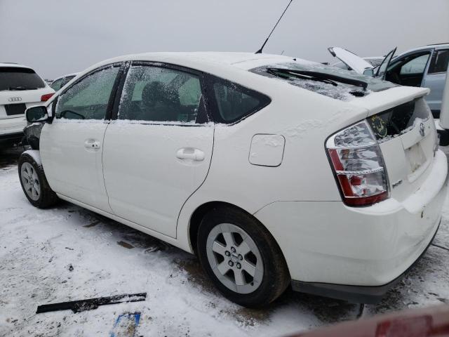 Photo 2 from auction – 2008 TOYOTA PRIUS with VIN JTDKB20UX83346553