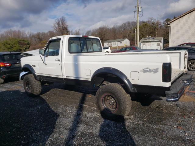 Photo 2 from auction – 1996 FORD F150 with VIN 1FTEF14N2TLB41297