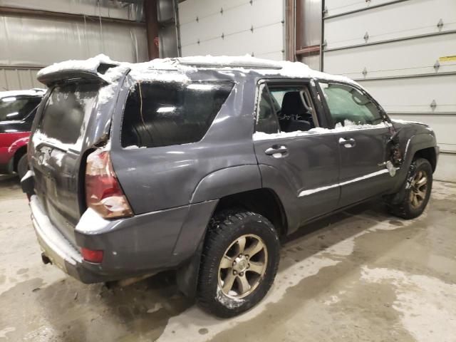 Photo 3 from auction – 2003 TOYOTA 4RUNNER SR with VIN JTEBU14R730018037